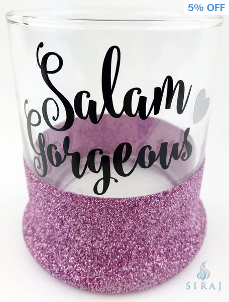 Salam Gorgeous Organizer - Vintage Pink - Organizer - House Of Sparkle