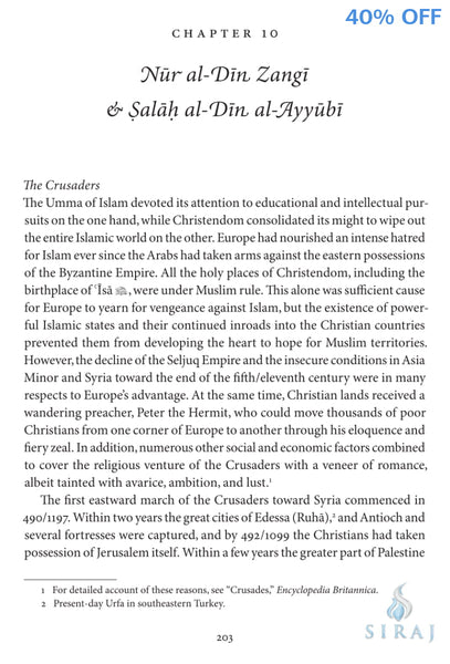 Saviours Of Islamic Spirit: Tarikh-i Dawat wa Azimat - Islamic Books - White Thread Press