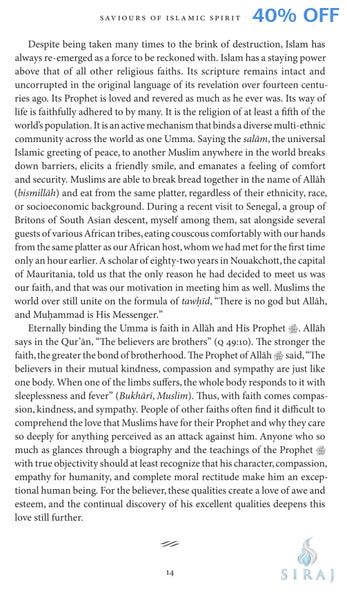 Saviours Of Islamic Spirit: Tarikh-i Dawat wa Azimat - Islamic Books - White Thread Press