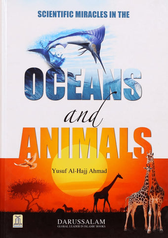 Scientific Miracles In The Oceans & Animals - Islamic Books - Dar-us-Salam Publishers