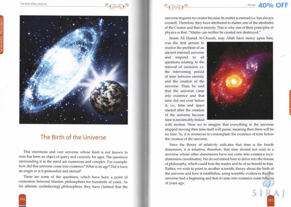 Scientific Wonders On The Earth & In Space - Islamic Books - Dar-us-Salam Publishers
