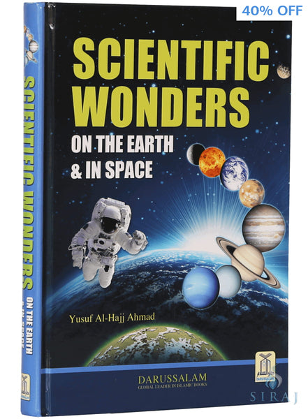 Scientific Wonders On The Earth & In Space - Islamic Books - Dar-us-Salam Publishers