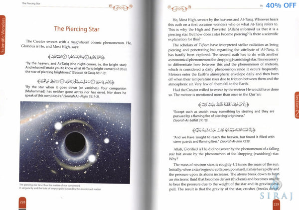 Scientific Wonders On The Earth & In Space - Islamic Books - Dar-us-Salam Publishers