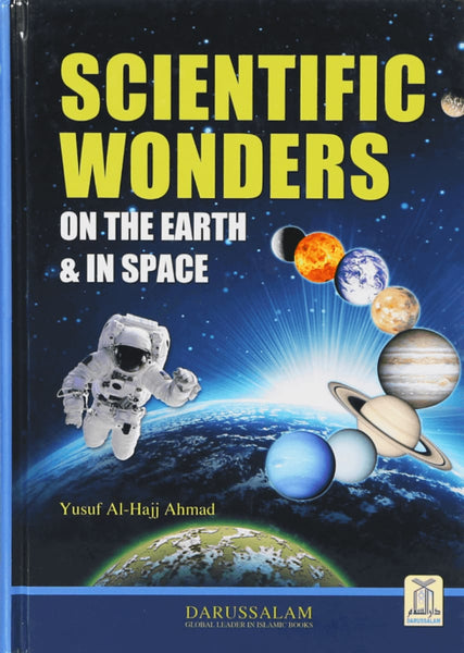 Scientific Wonders On The Earth & In Space - Islamic Books - Dar-us-Salam Publishers