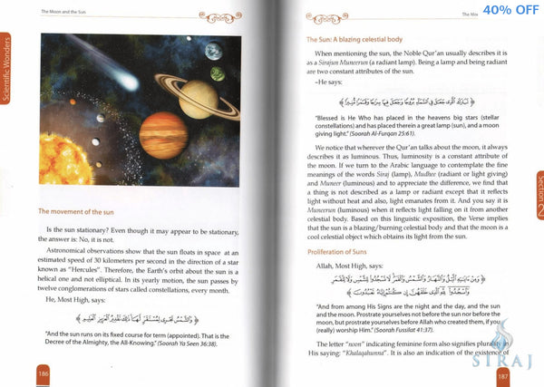 Scientific Wonders On The Earth & In Space - Islamic Books - Dar-us-Salam Publishers