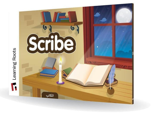 Scribe - Childrens Books - Learning Roots