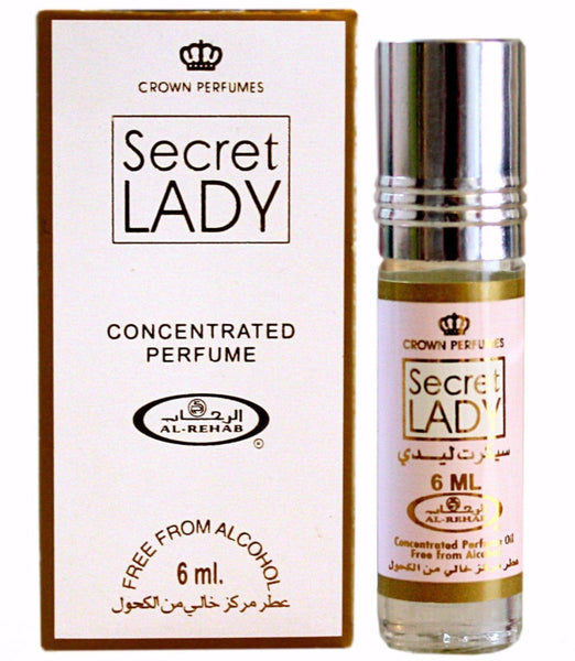 Secret Lady - Fragrances - Al-Rehab