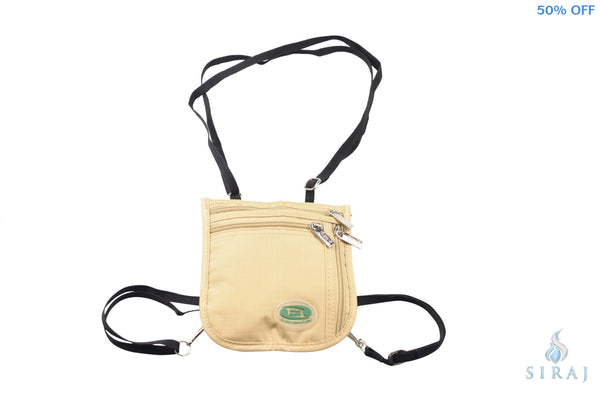 Secure Hajj & Umrah Neck Bag - Travel Accessories - Hajj Safe