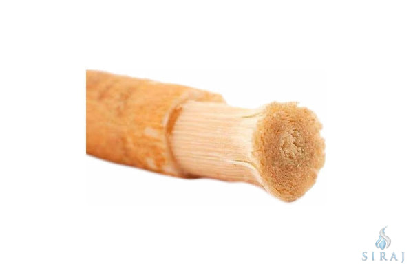Sewak Al-Falah - 6 Natural Toothbrush - Miswaks - Al-Falah Impex
