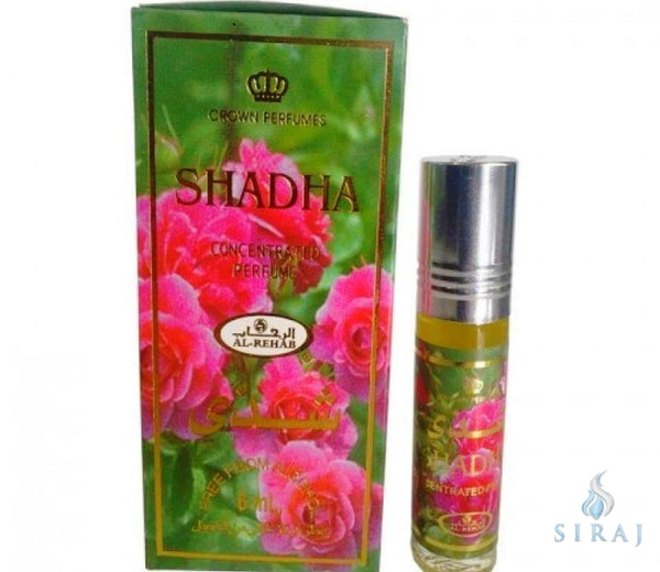 Shadha - Fragrances - Al-Rehab