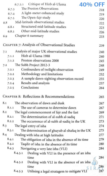 Shedding Light On The Dawn - Islamic Books - Nur Al Habib