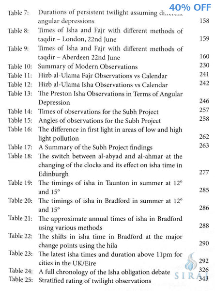 Shedding Light On The Dawn - Islamic Books - Nur Al Habib