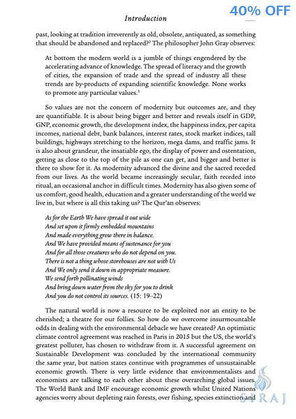 Signs on the Earth: Islam Modernity and the Climate Crisis - Paperback - Islamic Books - Kube Publishing