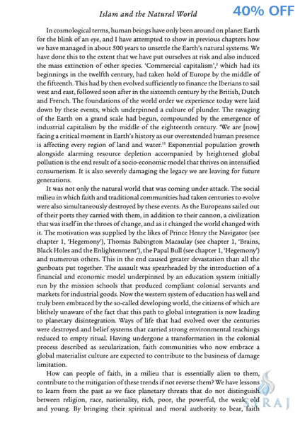 Signs on the Earth: Islam Modernity and the Climate Crisis - Paperback - Islamic Books - Kube Publishing