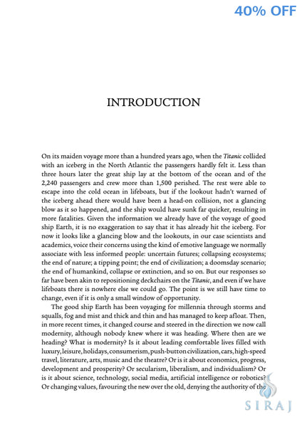 Signs on the Earth: Islam Modernity and the Climate Crisis - Paperback - Islamic Books - Kube Publishing
