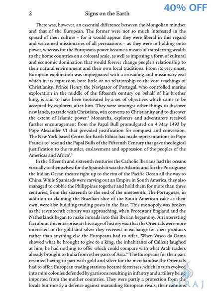 Signs on the Earth: Islam Modernity and the Climate Crisis - Paperback - Islamic Books - Kube Publishing