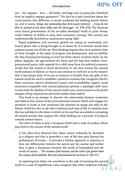 Signs on the Earth: Islam Modernity and the Climate Crisis - Paperback - Islamic Books - Kube Publishing