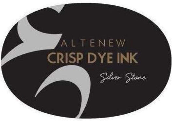 Silver Stone Crisp Dye Ink - Inks - Altenew
