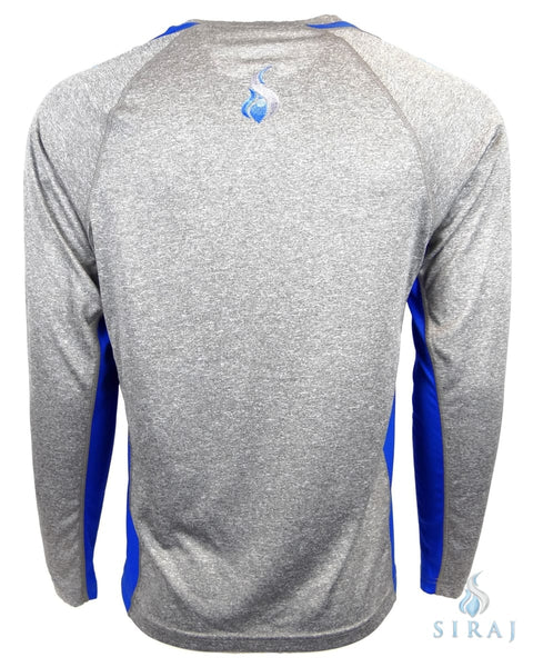 Siraj Athletic Long Sleeve Shirt - Clothing - Siraj