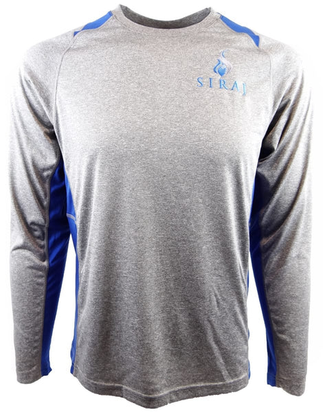 Siraj Athletic Long Sleeve Shirt - Clothing - Siraj