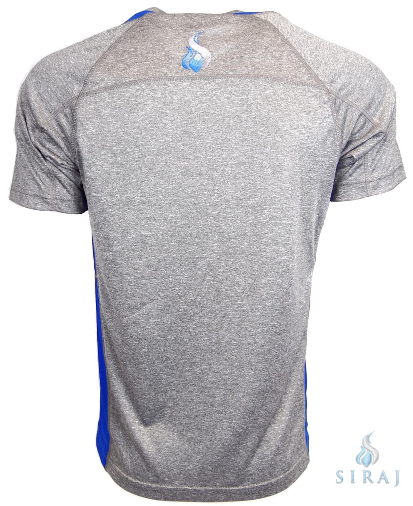 Siraj Athletic Short Sleeve Shirt - Siraj