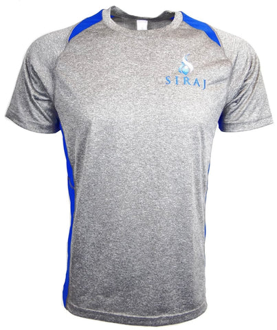 Siraj Athletic Short Sleeve Shirt - Clothing - Siraj