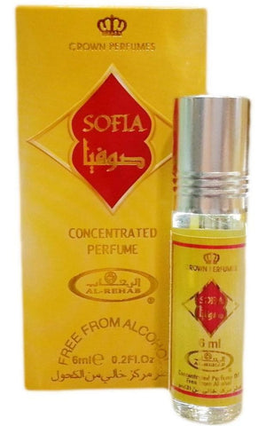 Sofia - Fragrances - Al-Rehab