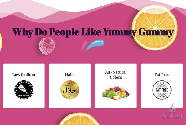 Sour Berry Go Round Belts - Gummy Halal Candy 100g - Candy - Yummy Gummy