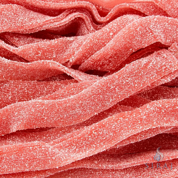 Sour Berry Go Round Belts - Gummy Halal Candy 100g - Candy - Yummy Gummy