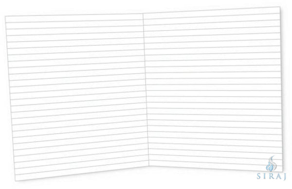 Space Rocket Notebook - Notebooks - Smart Ark