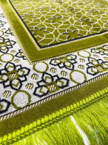 Standard Plush Prayer Rug - Aadil - Prayer Rugs - Siraj