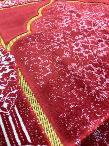 Standard Plush Prayer Rug - Hanifah - Prayer Rugs - Siraj