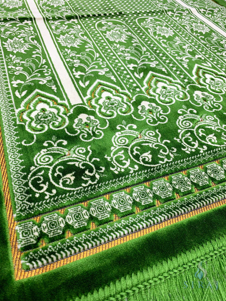 Standard Plush Prayer Rug - Irada - Prayer Rugs - Siraj