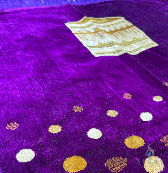 Standard Plush Prayer Rug - Kaaba - Prayer Rugs - Siraj