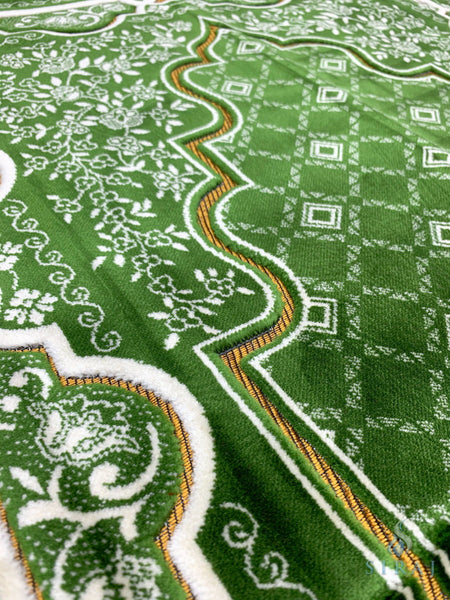 Standard Plush Prayer Rug - Mihrab - Prayer Rugs - Siraj