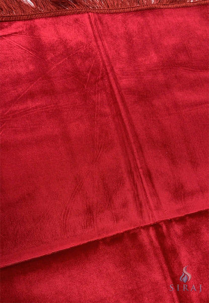 Standard Pure Velvet Prayer Rug - Prayer Rugs - Siraj