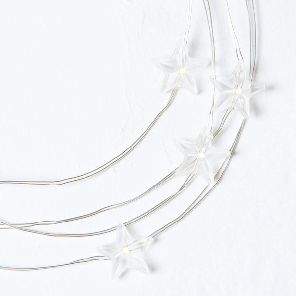 Star Fairy LED String Lights - Lights - Amscan