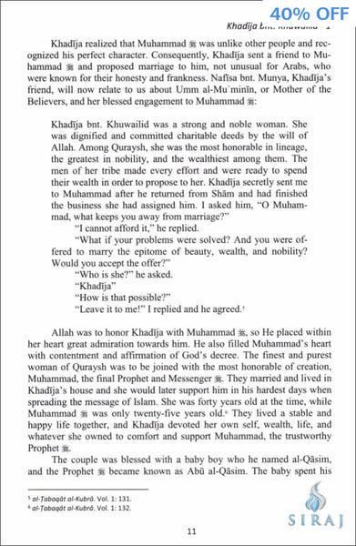Stars In The Prophet’s Orbit - Islamic Books - Daybreak Press