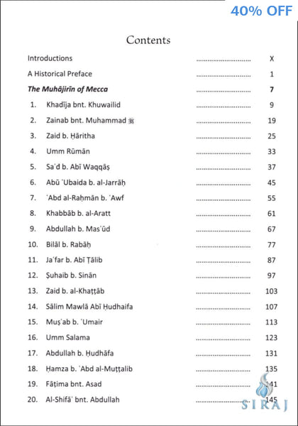Stars In The Prophet’s Orbit - Islamic Books - Daybreak Press