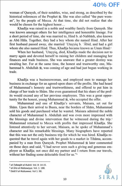 Stars In The Prophet’s Orbit - Islamic Books - Daybreak Press