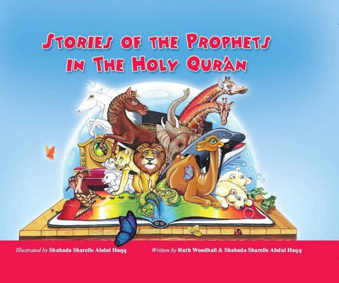 Stories Of The Prophets In The Holy Quran - Islamic Books - Tughra Books
