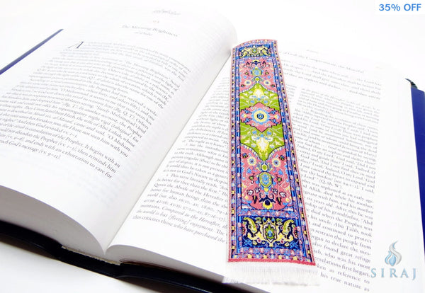 Sumaiya Bookmark - Bookmarks - Siraj