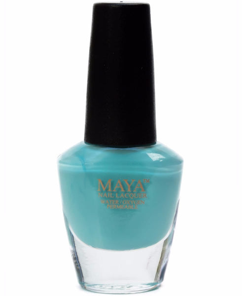 Summer Sky Nail Polish - Nail Polish - Maya Cosmetics