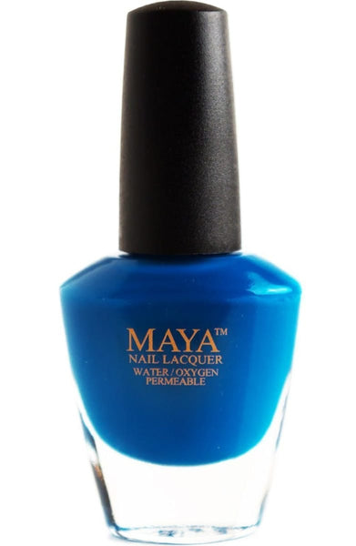 Supergirl Nail Polish - Nail Polish - Maya Cosmetics