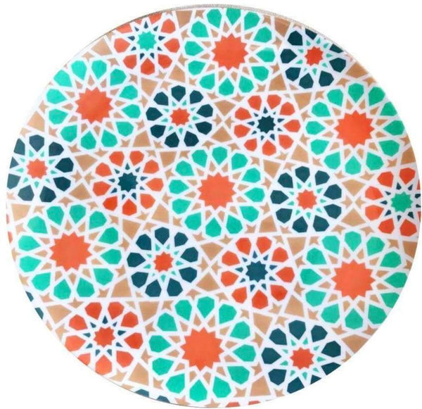 Tangier Dinner Plate 10 - Tableware - Eid Creations