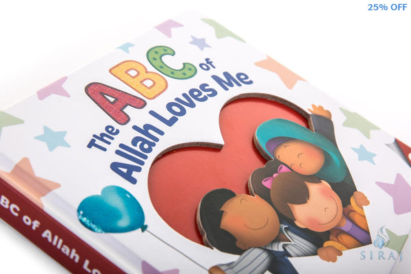 The ABC of Allah Loves Me - Children’s Books - Learning Roots