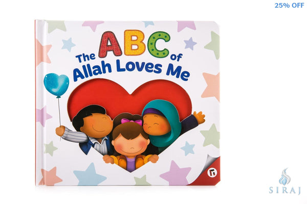 The ABC of Allah Loves Me - Children’s Books - Learning Roots