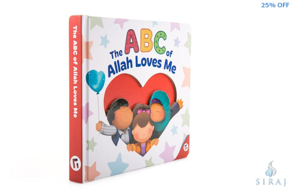 The ABC of Allah Loves Me - Children’s Books - Learning Roots