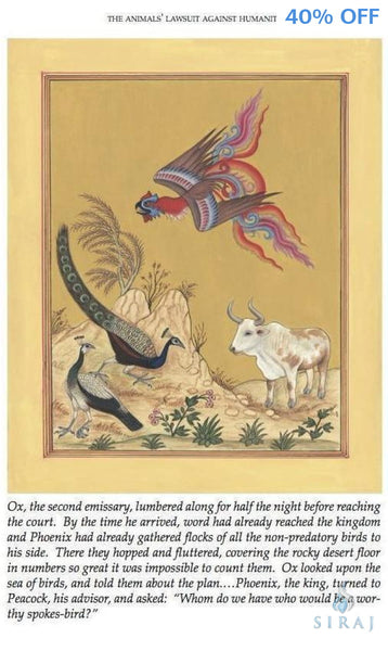 The Animals Lawsuit Against Humanity - Islamic Books - Fons Vitae