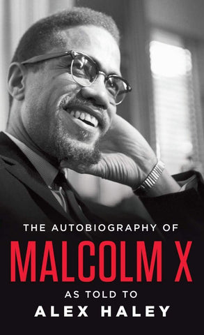 The Autobiography of Malcolm X: As Told to Alex Haley - Islamic Books - Ballantine Books